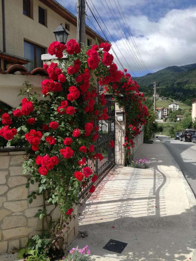 Guest House Benita Девин Экстерьер фото