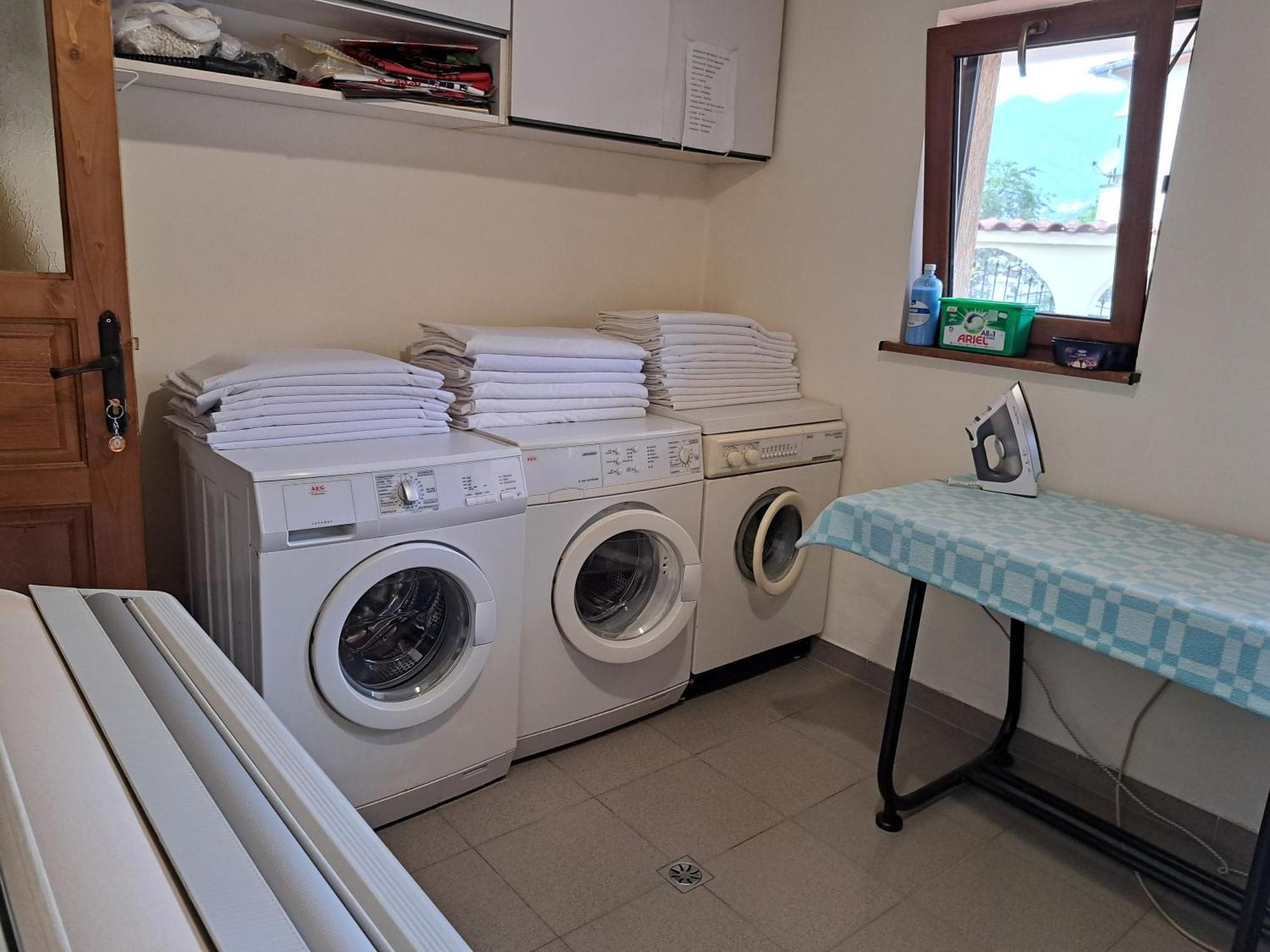 Guest House Benita Девин Экстерьер фото
