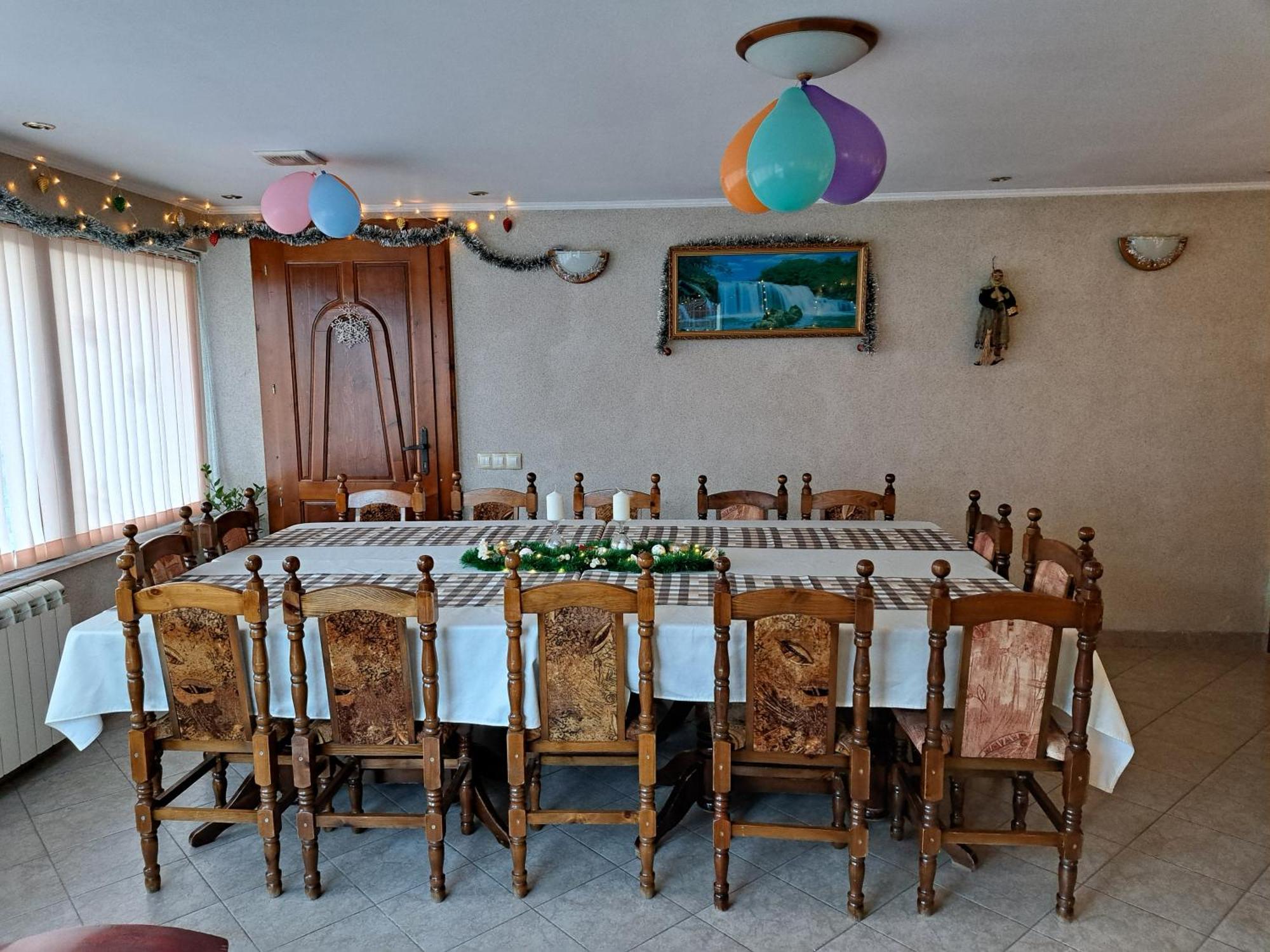 Guest House Benita Девин Экстерьер фото