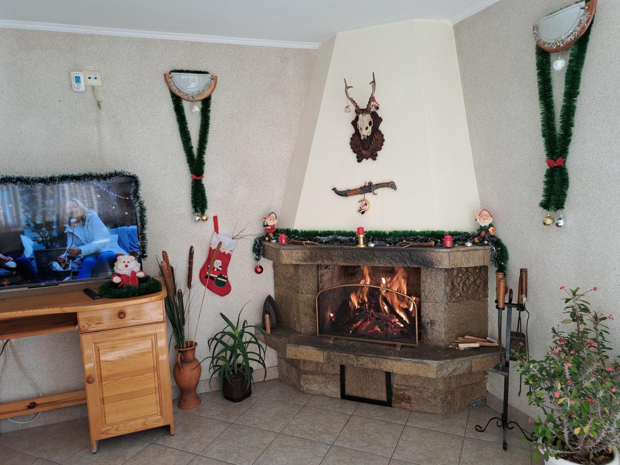 Guest House Benita Девин Экстерьер фото