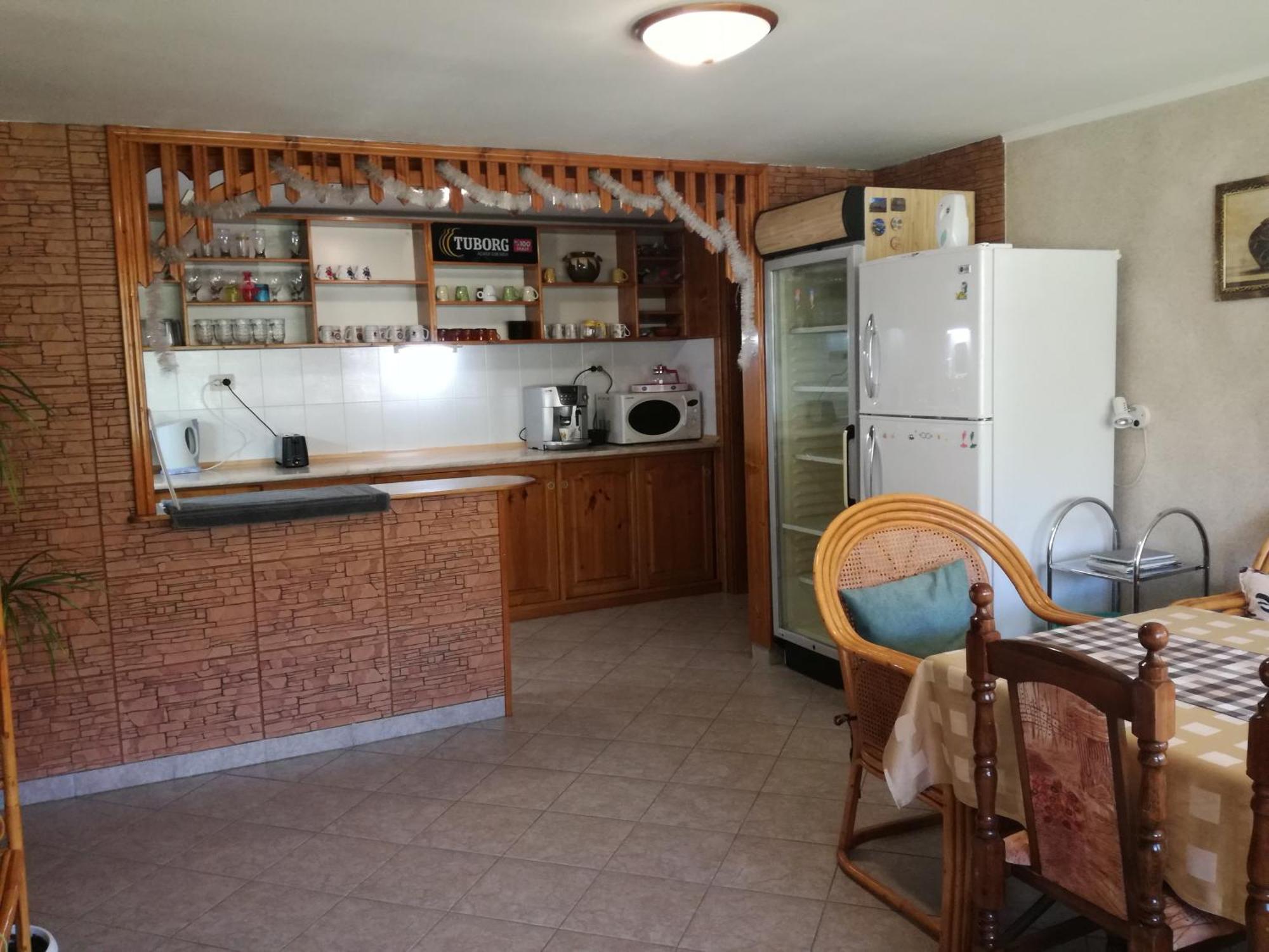 Guest House Benita Девин Экстерьер фото