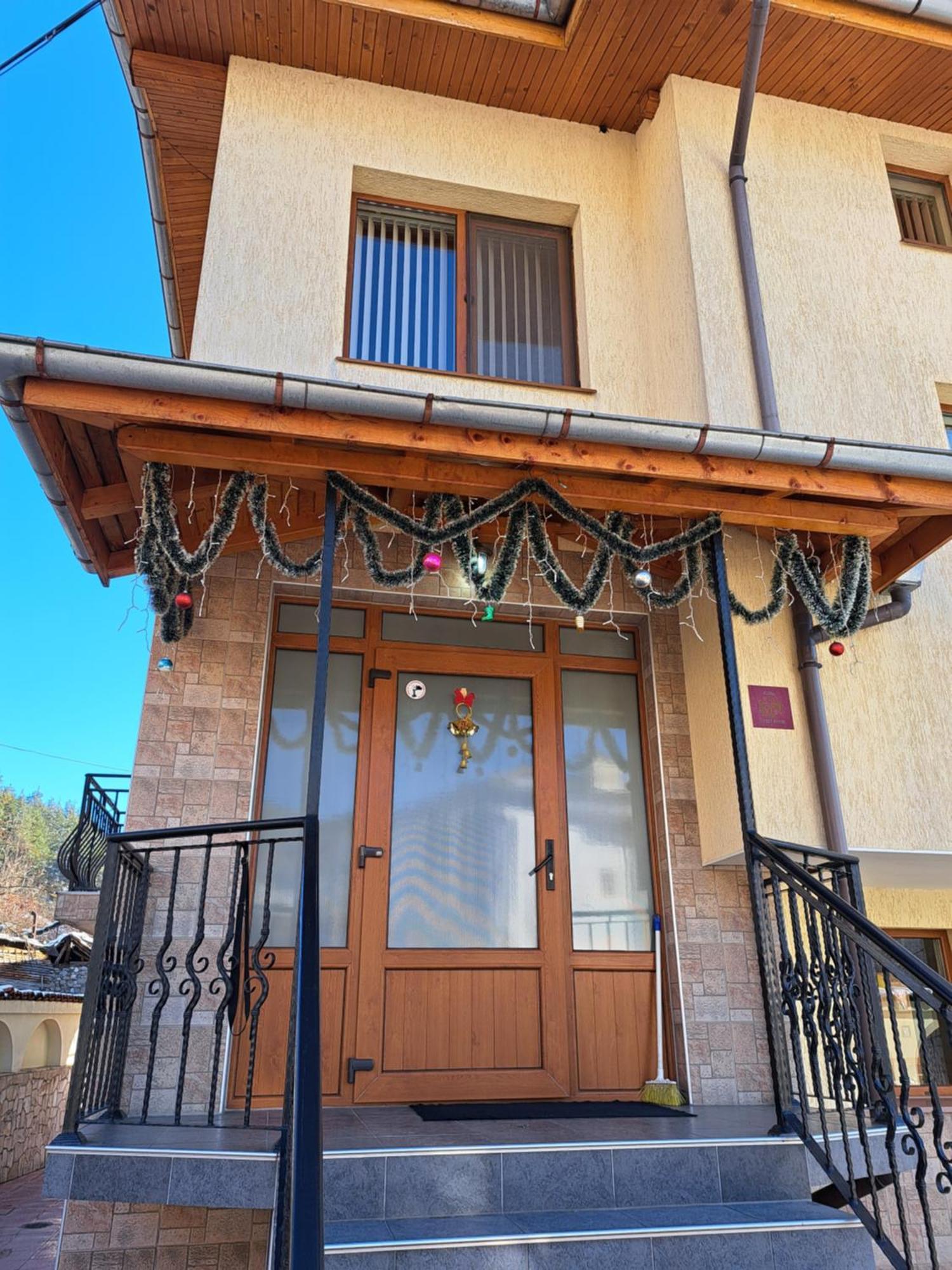 Guest House Benita Девин Экстерьер фото