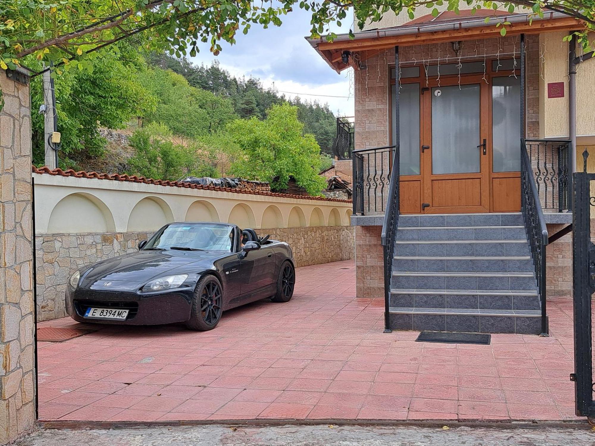 Guest House Benita Девин Экстерьер фото
